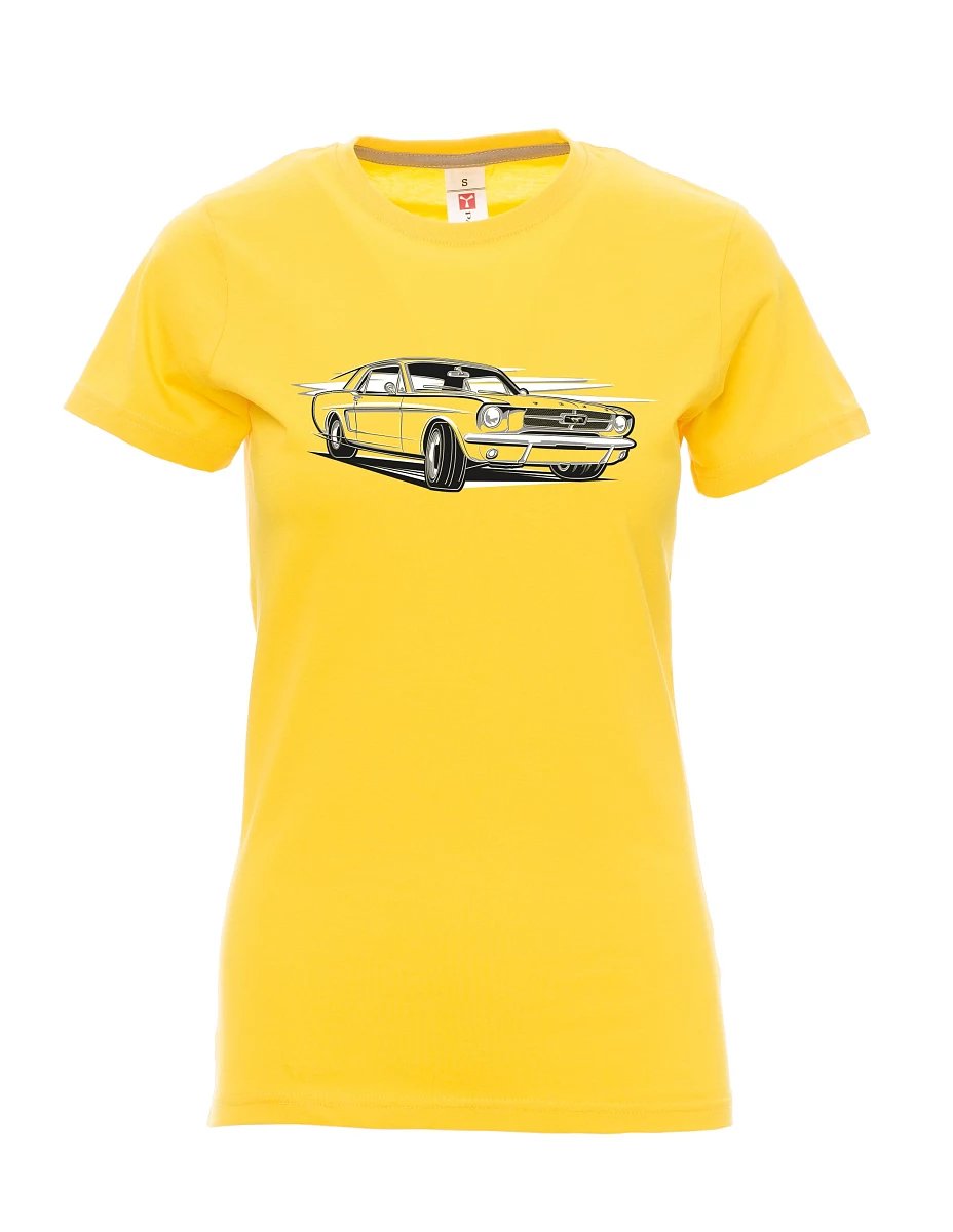 Dárkový letní set s mustangom
