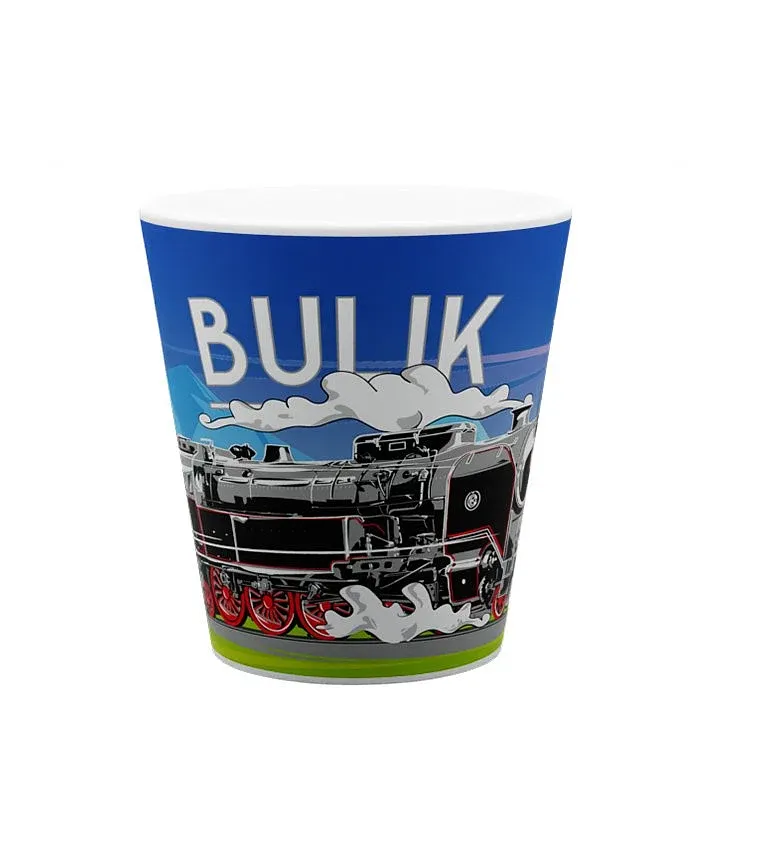 keramický hrnček Lokomotíva 464 "Bulik" 300 ml
