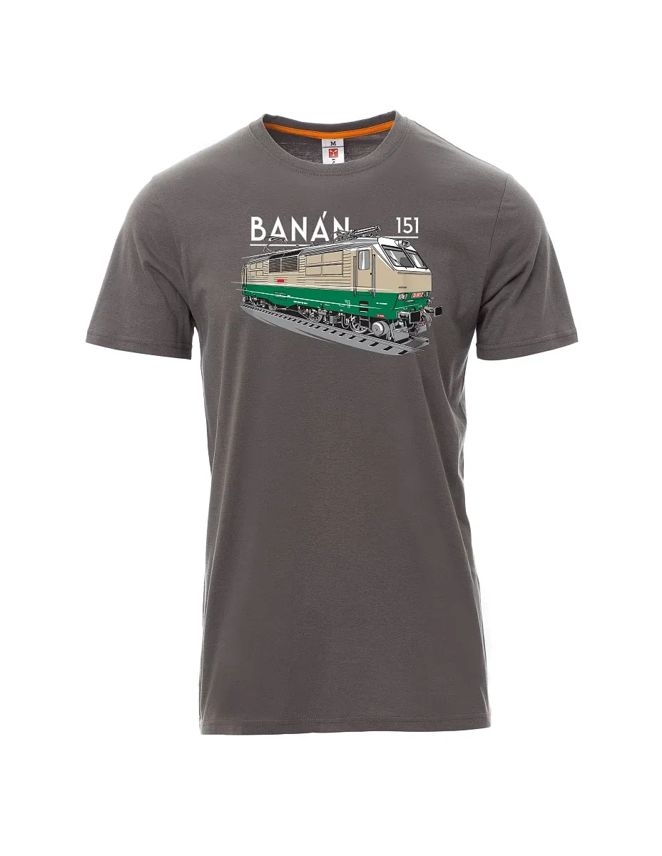Dárkový zimní set Elektrická lokomotíva 151 "banán"