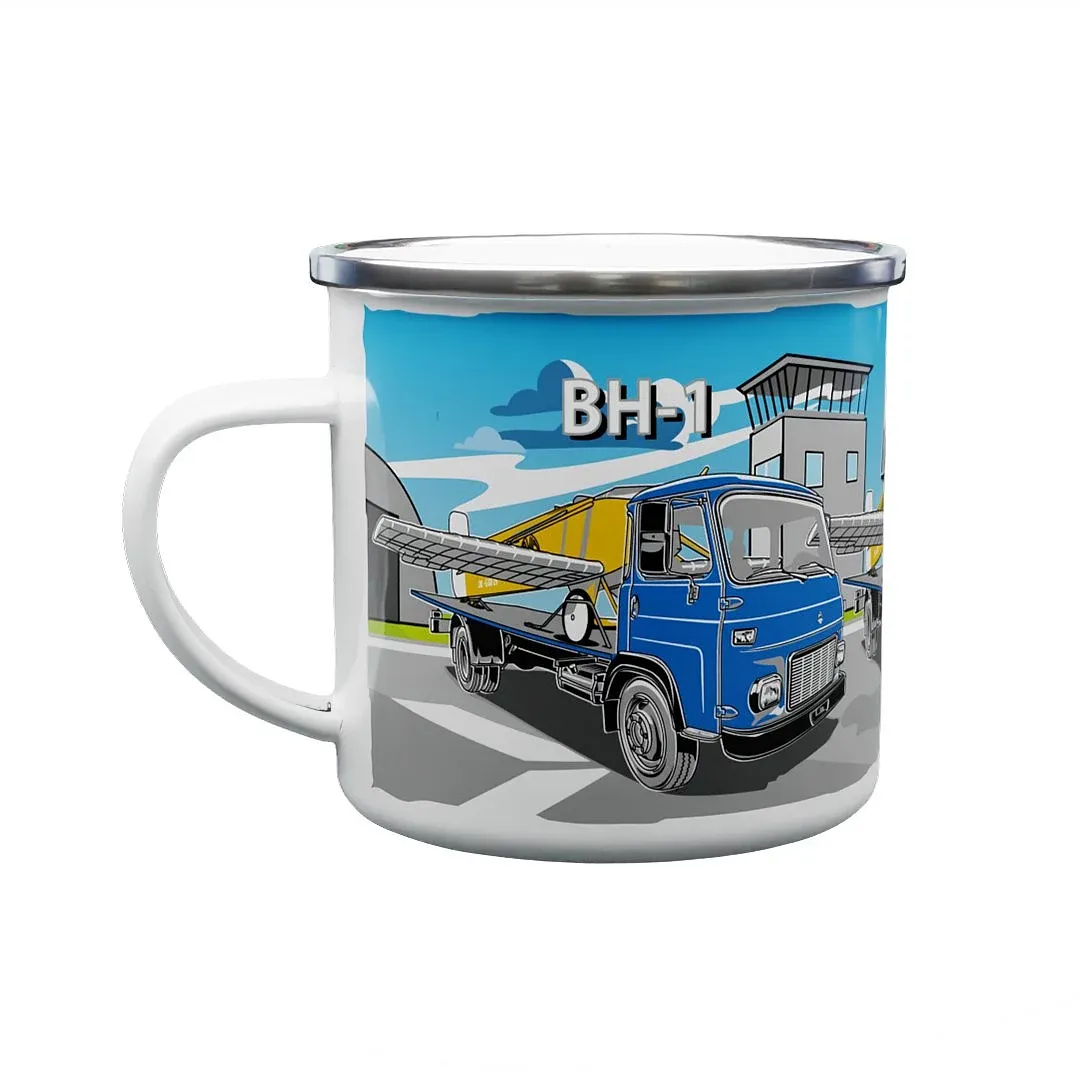 Plecháček Avia A30 a lietadlo BH - 1 330 ml