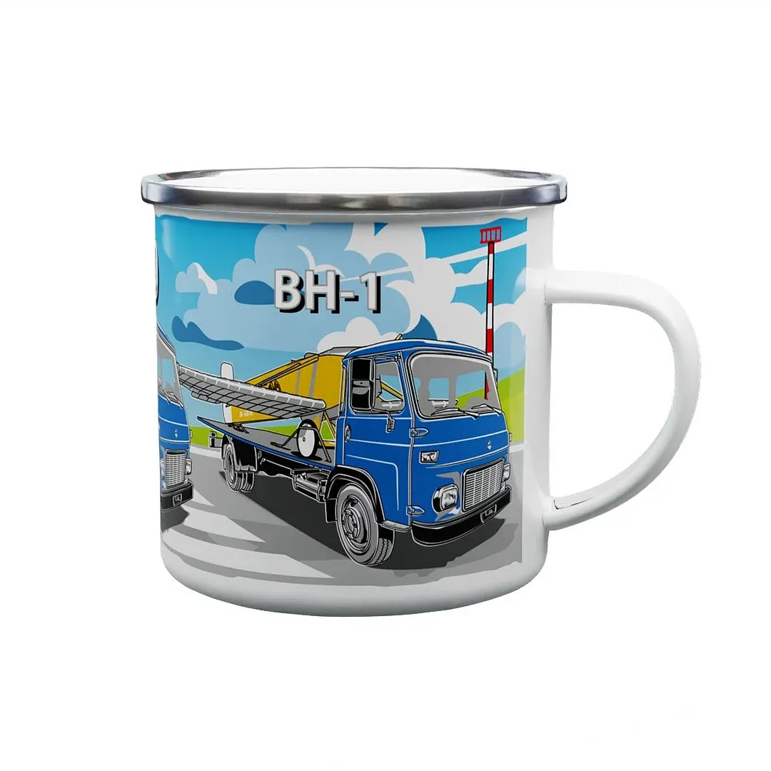 Plecháček Avia A30 a lietadlo BH - 1 330 ml