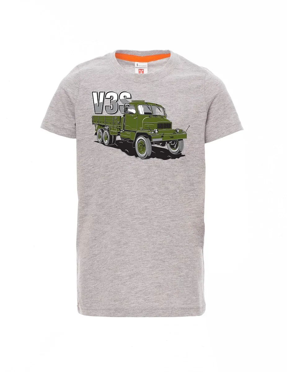 Rodinný set triček Nákladný automobil V3S Valník