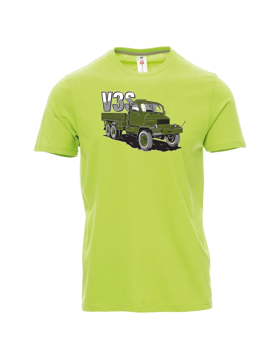 Rodinný set triček Nákladný automobil V3S Valník