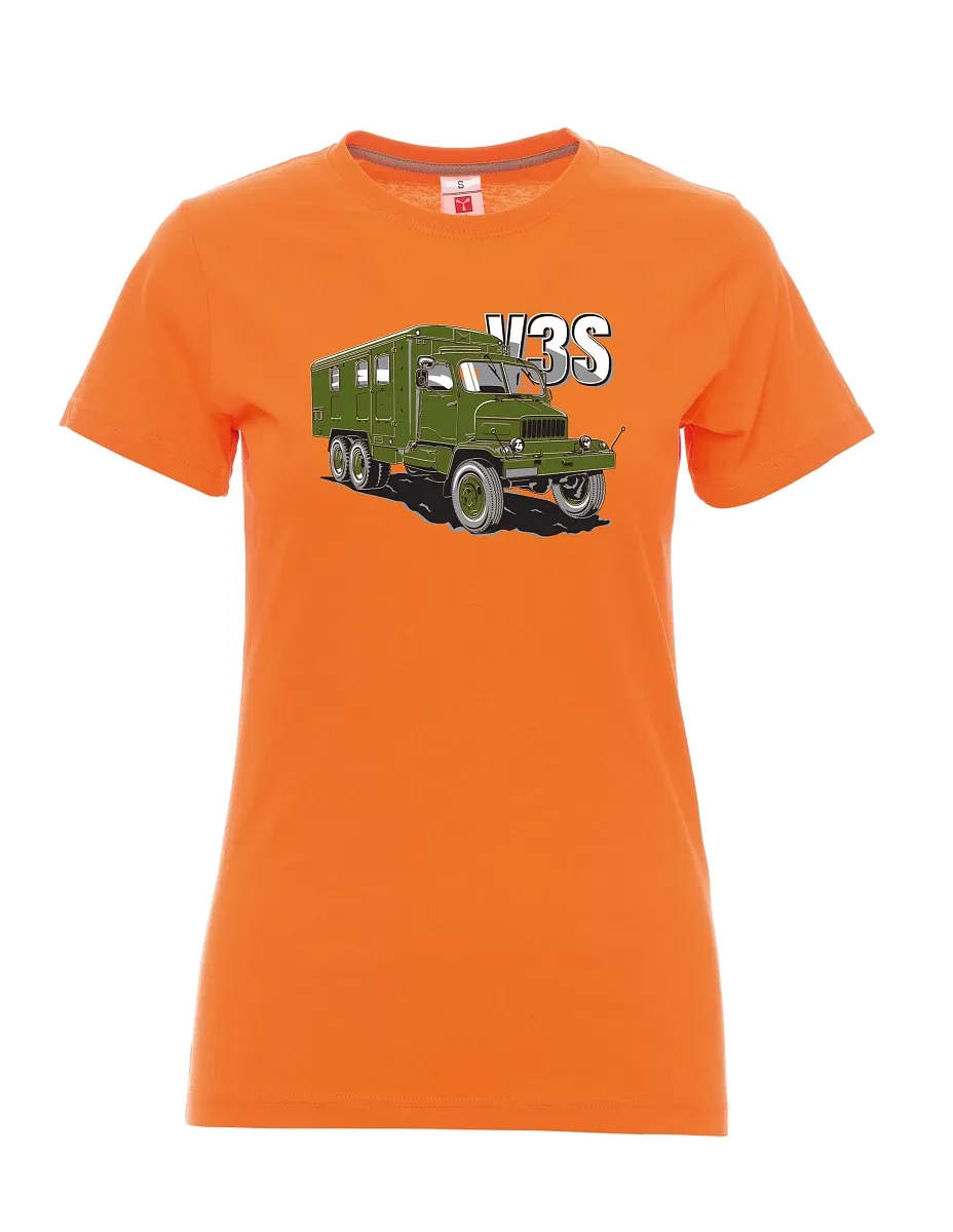 Dárkový letní set Nákladný automobil V3S Skriňa