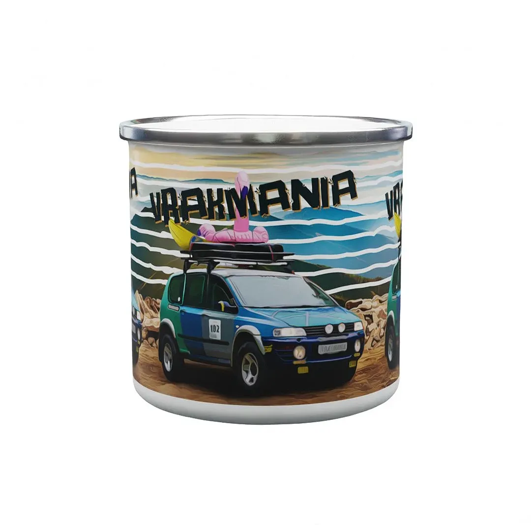 Plecháček Vrakmania 330 ml