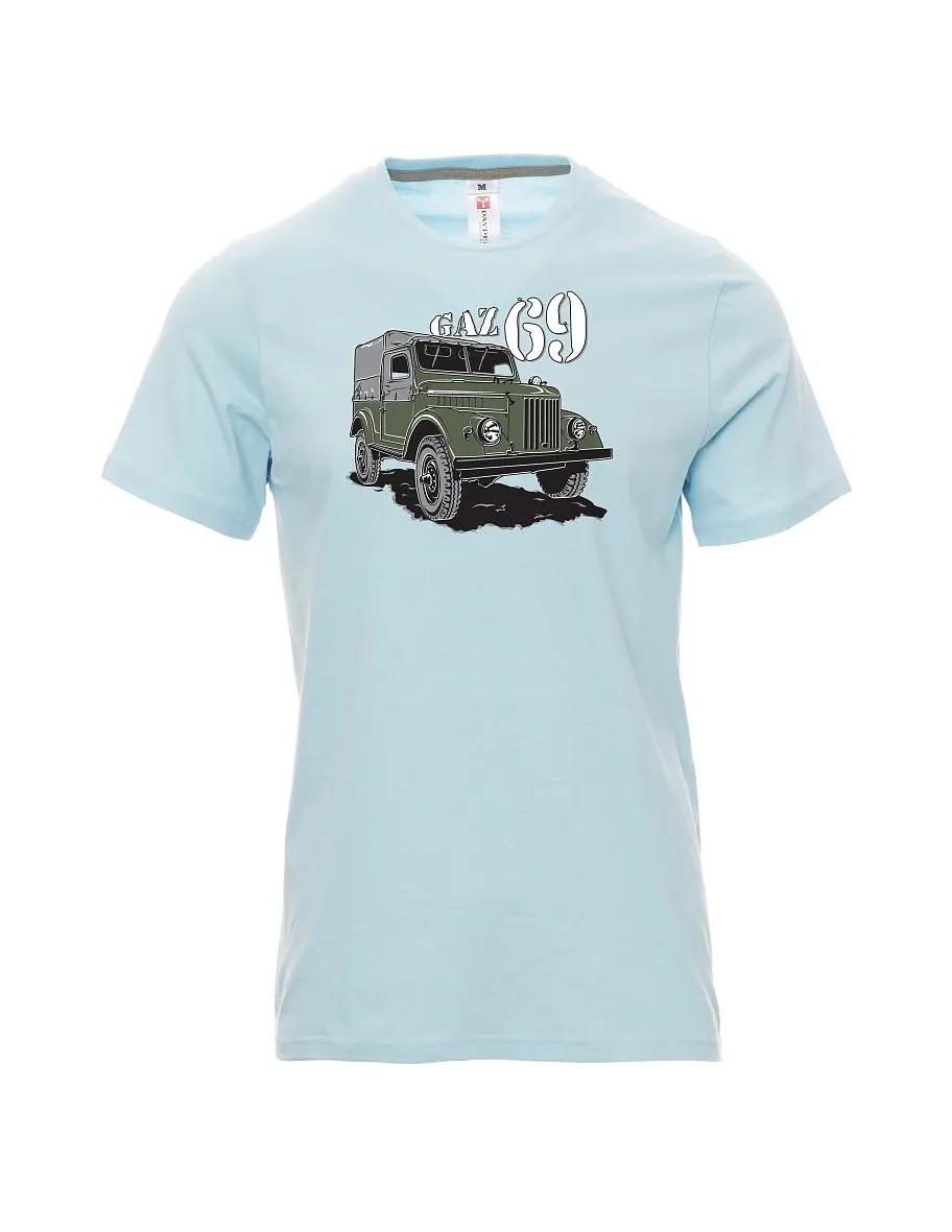 Rodinný set triček GAZ 69