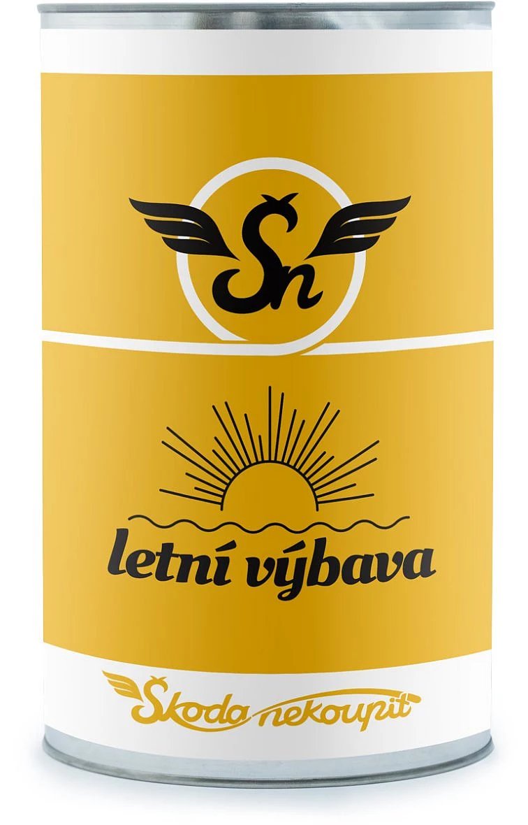 Dárkový letní set Nákladný automobil V3S Valník