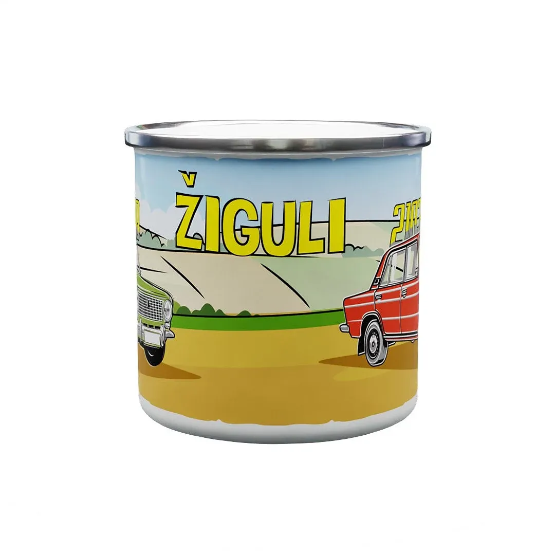 Dárkový letní set Lada 2103 / VAZ 1500