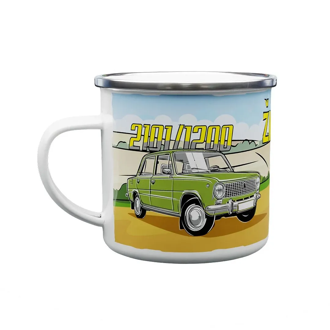 Dárkový letní set Lada 2103 / VAZ 1500