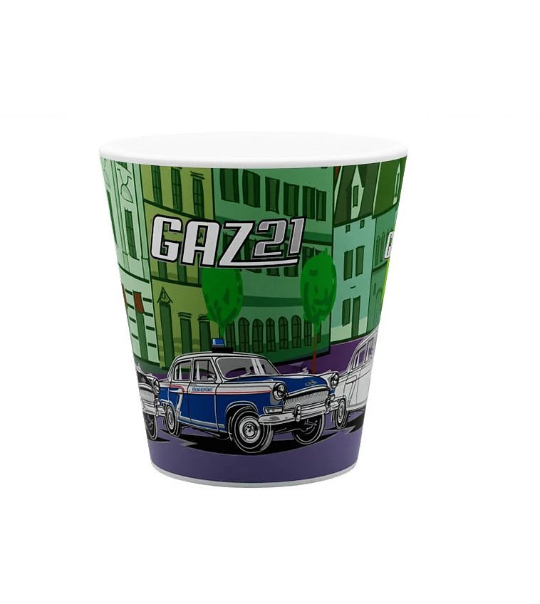 Keramický hrnček GAZ 21 300 ml