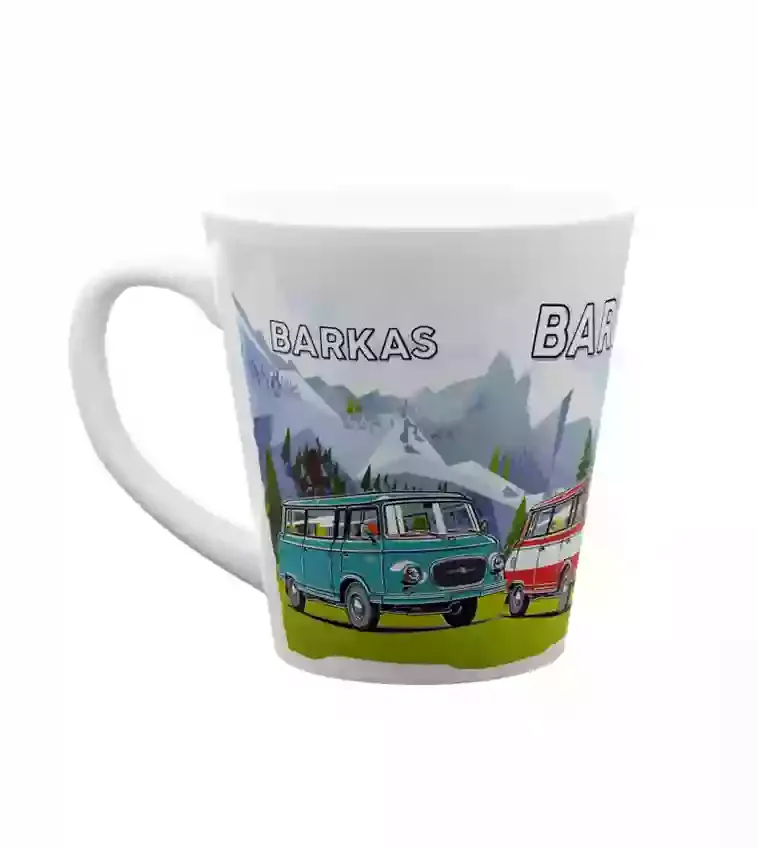 Keramický hrnček Barkas B1000 300 ml