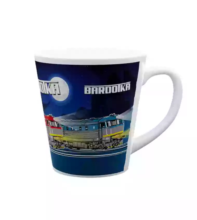 Dárkový zimní set Lokomotíva Bardotka