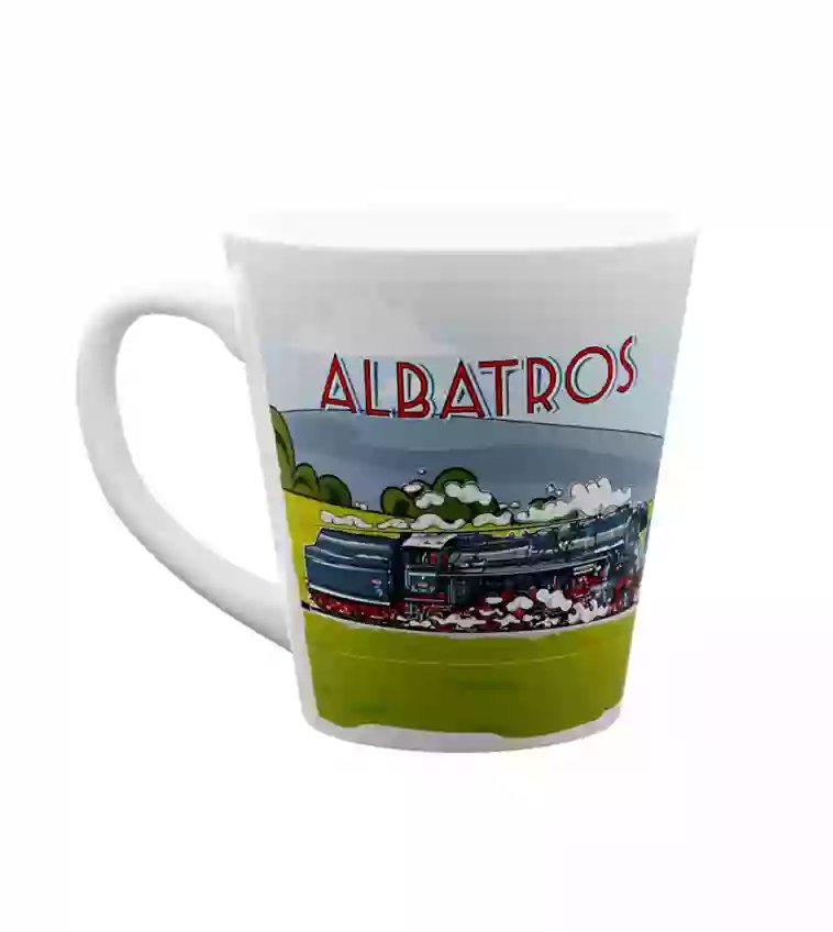Dárkový zimní set Lokomotíva Albatros