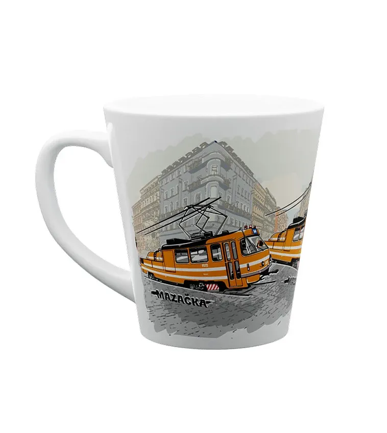 keramický hrnček Mazačka 300 ml