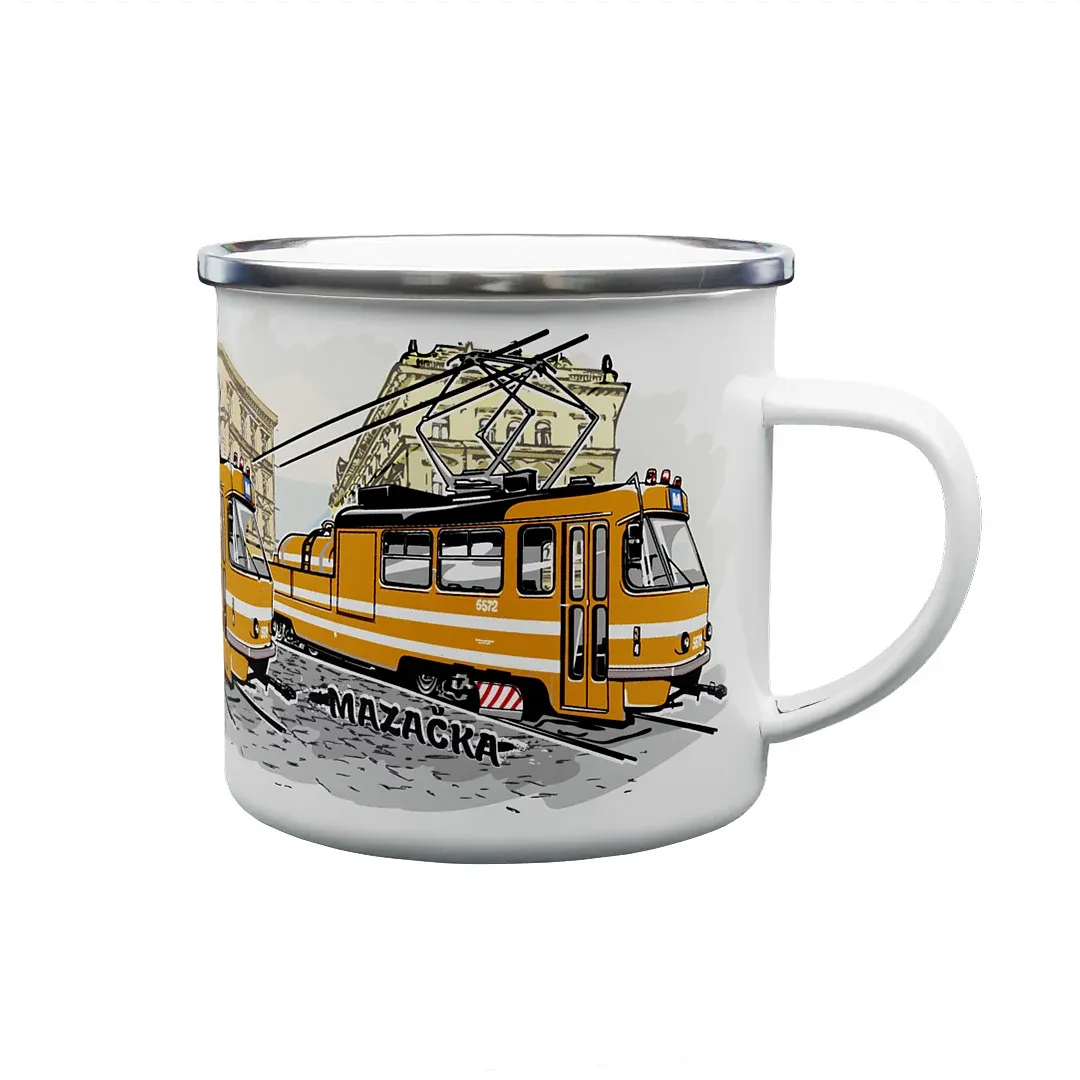 Plecháček Mazačka 330 ml