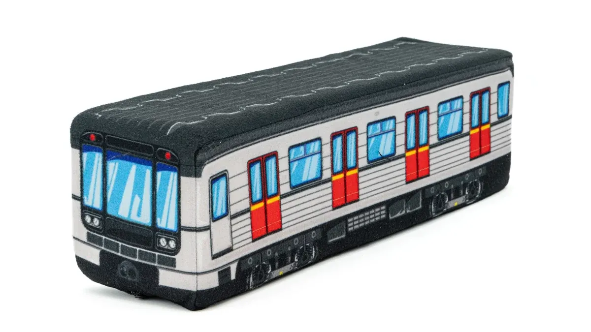 Plyšový vankúšik Metro 81-71