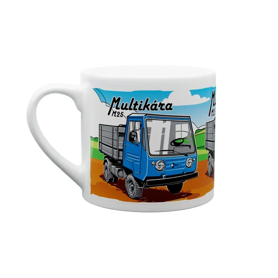 Keramický hrnček Multikára M25 170 ml