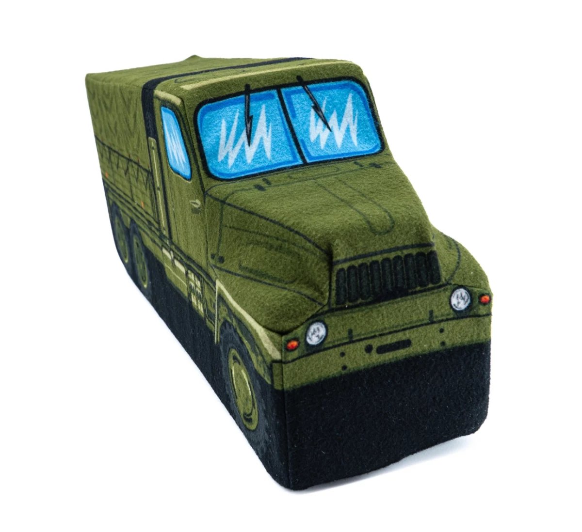 Plyšový vankúš V3S