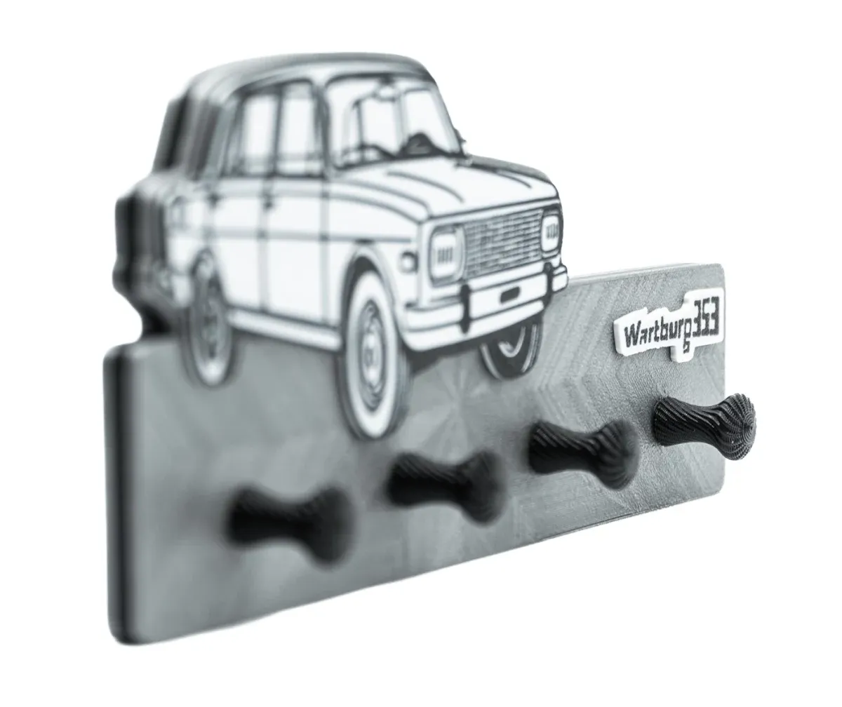 Wartburg 353 stojan na kľúče
