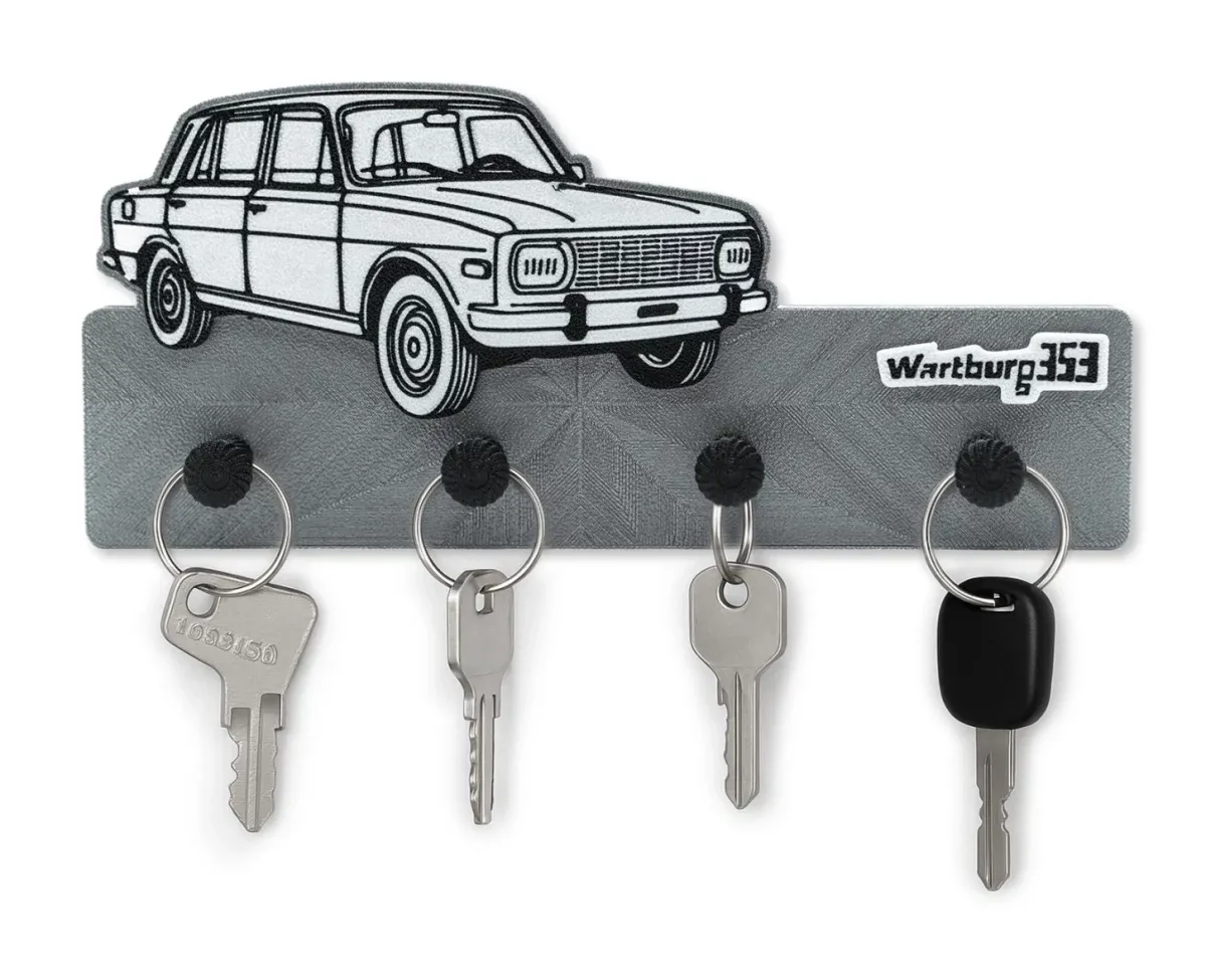 Wartburg 353 stojan na kľúče