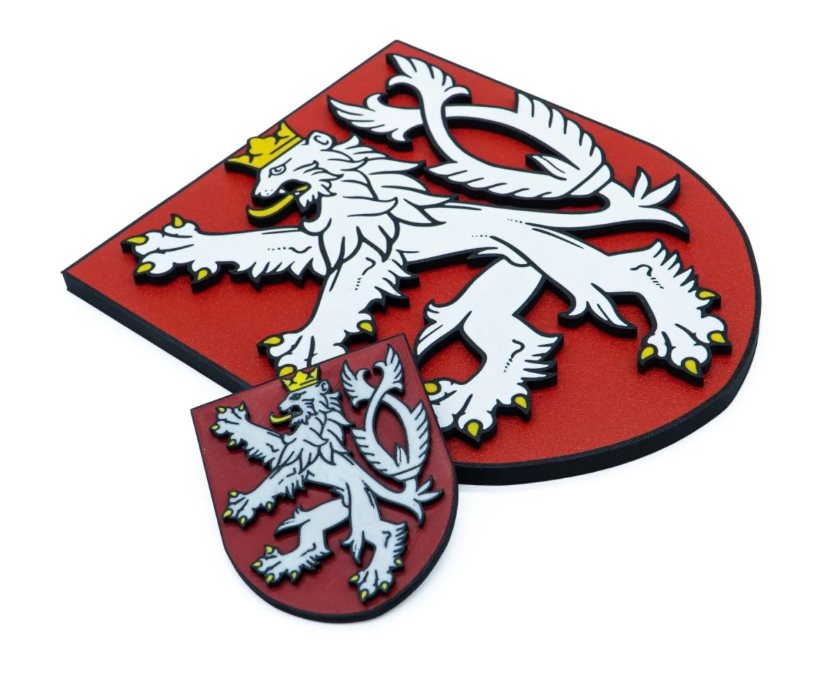 Malý štátny znak
