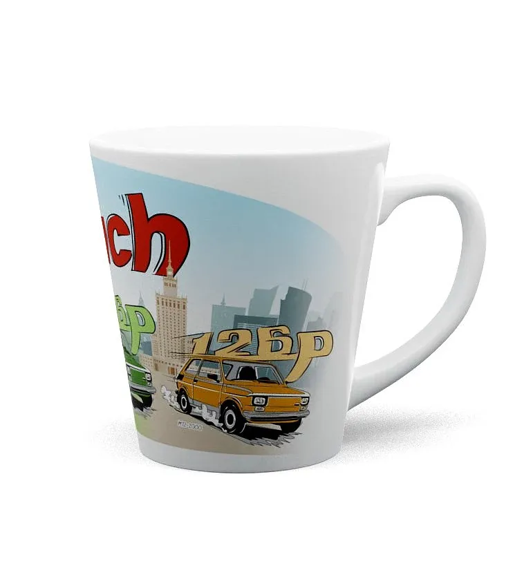 Keramický hrnček Maluch 300 ml