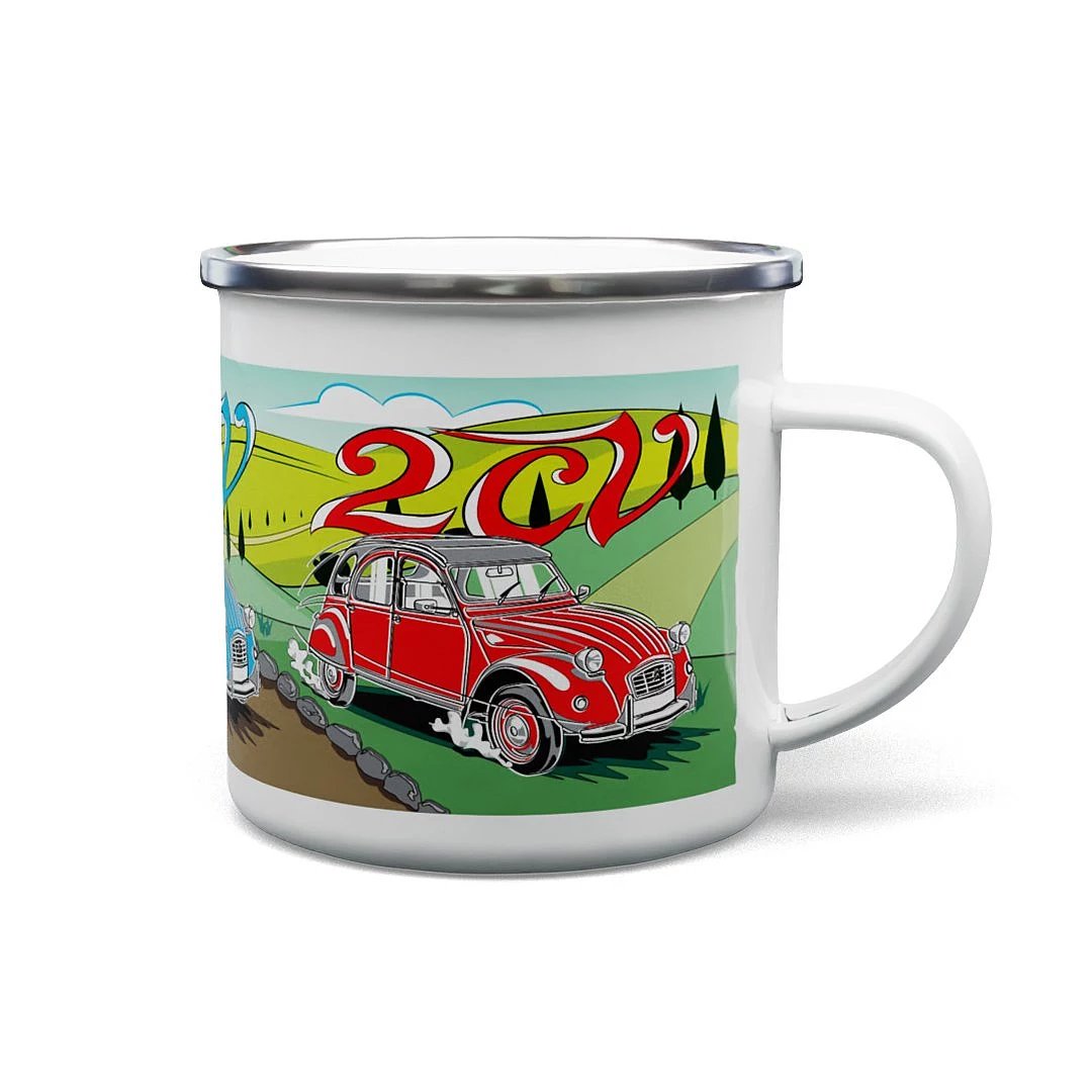 Dárkový letní set 2CV