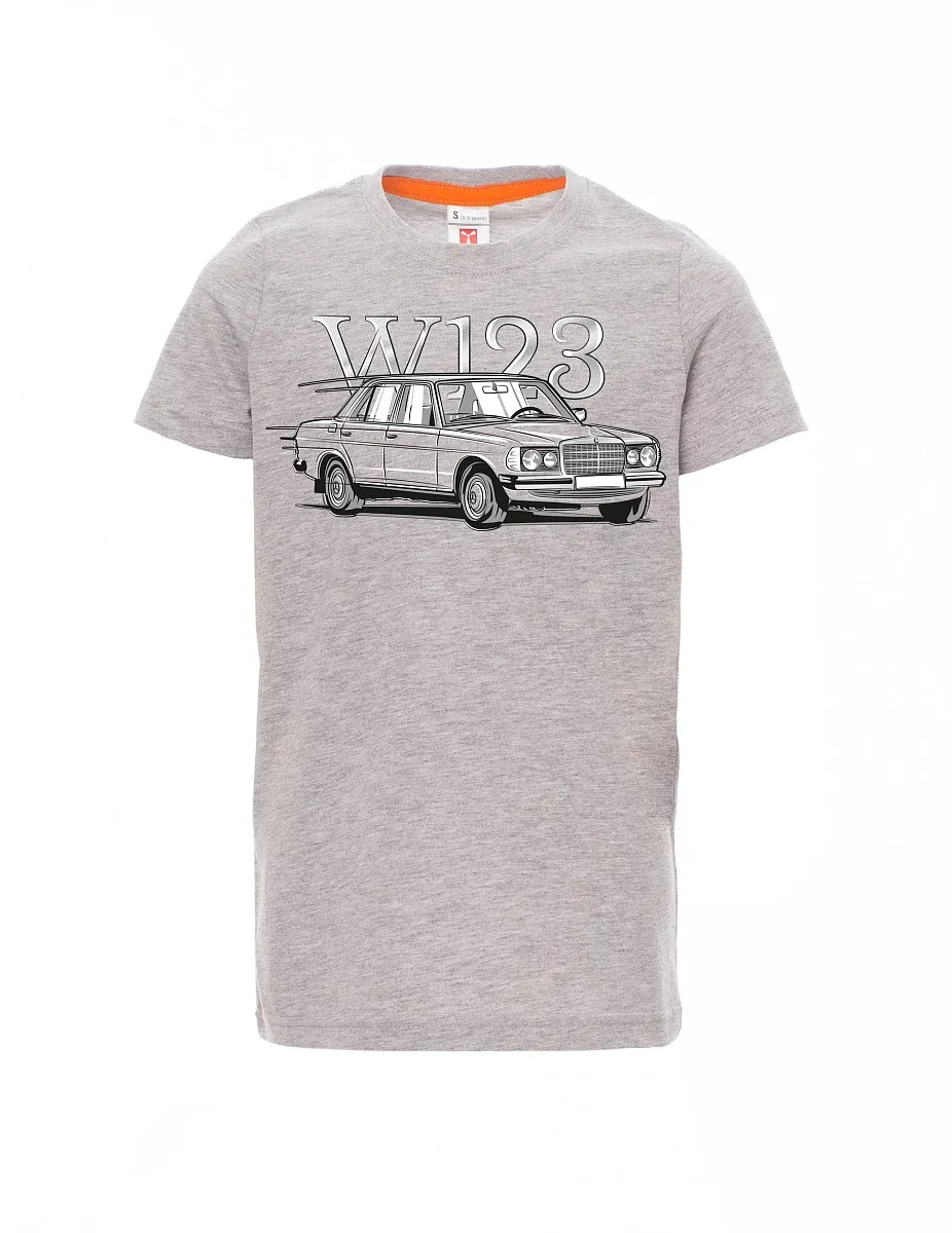 Rodinný set triček W123