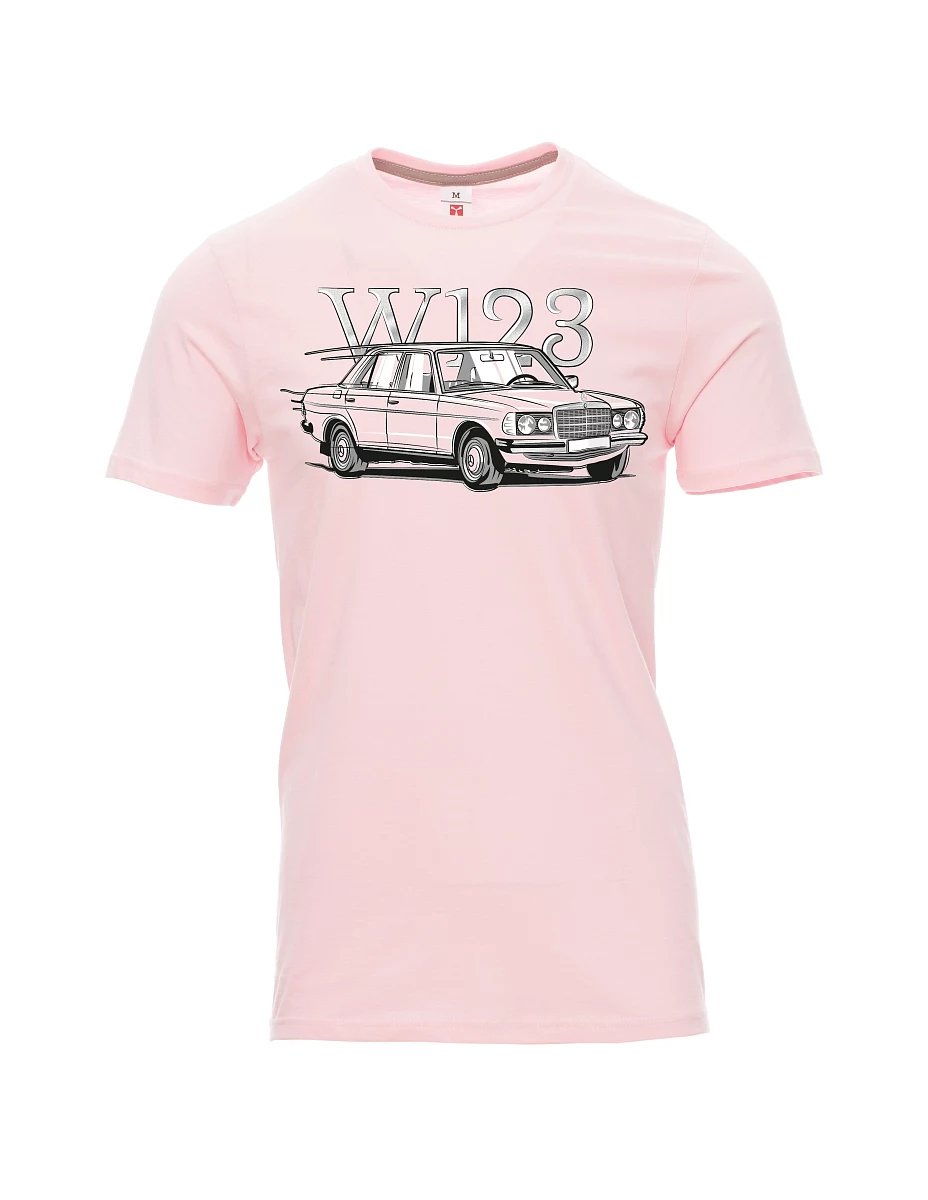 Rodinný set triček W123