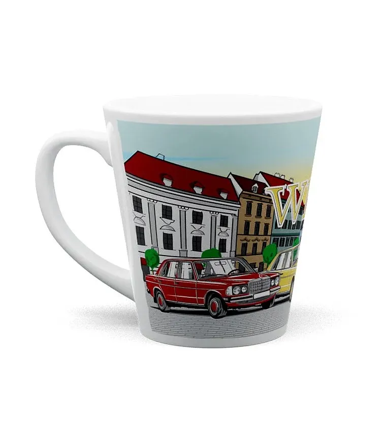 keramický hrnček W123 300 ml