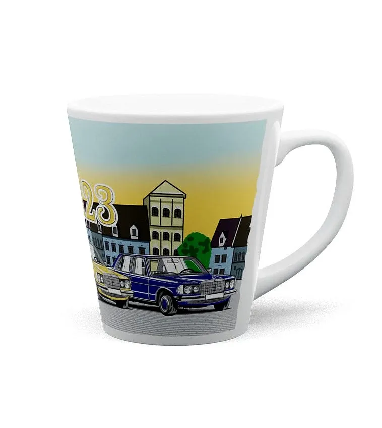 keramický hrnček W123 300 ml