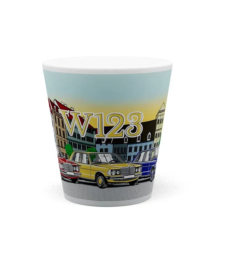 keramický hrnček W123 300 ml
