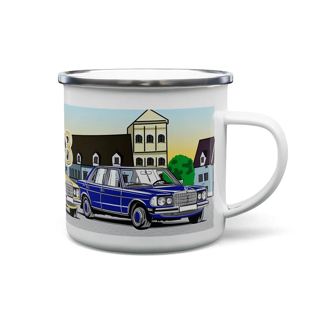 Plecháček W123 330 ml