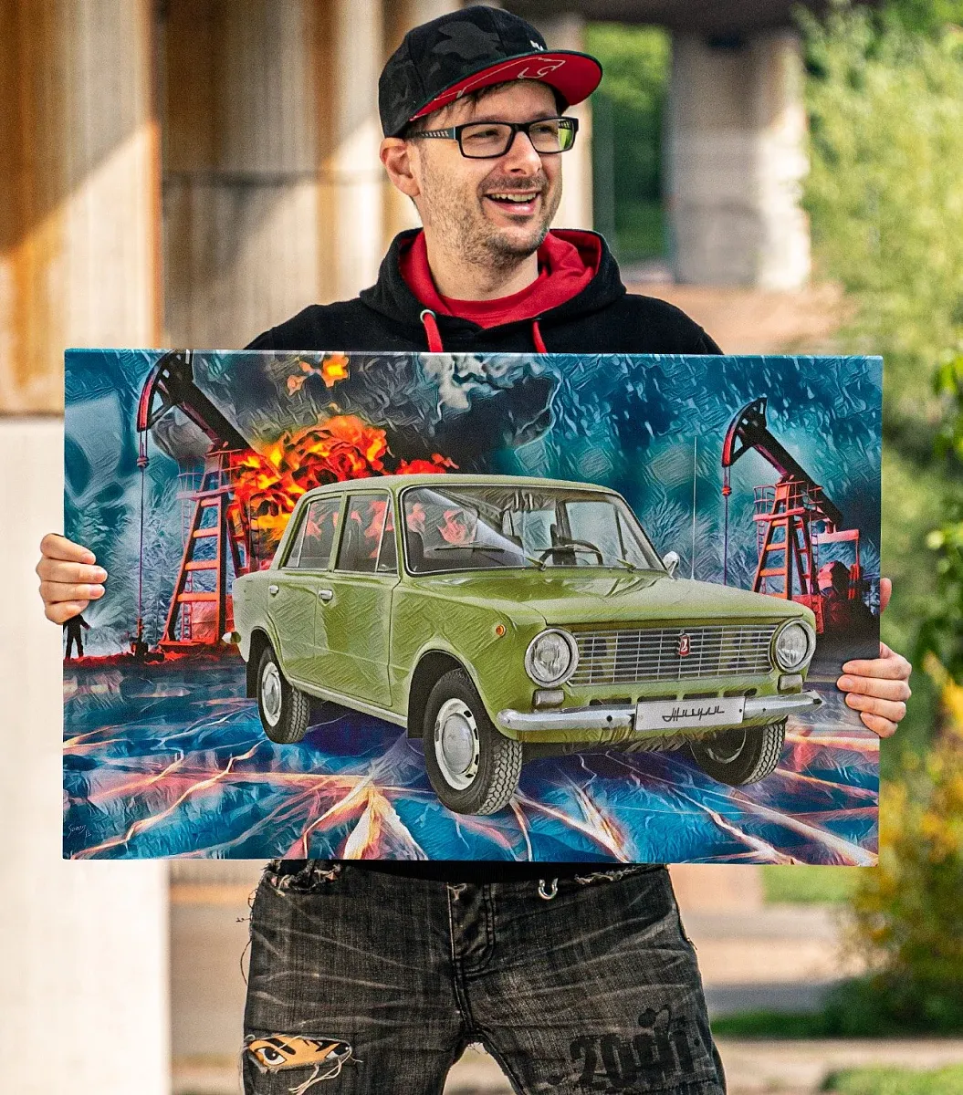 Obraz Lada-Žiguli