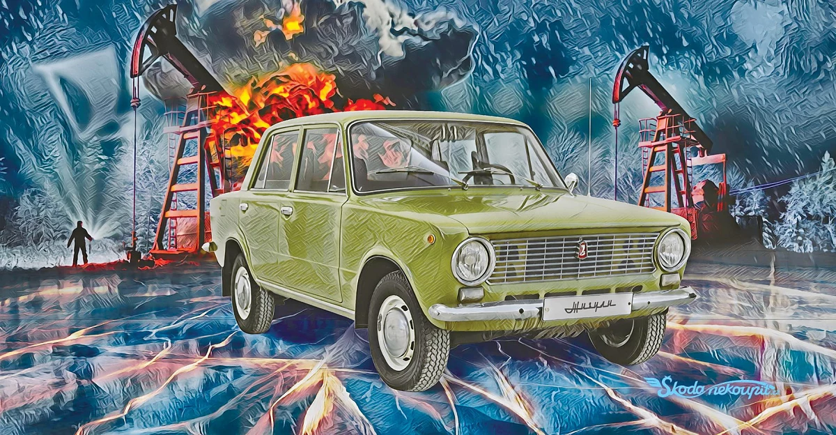 Ručník 100x50 Lada-Žiguli