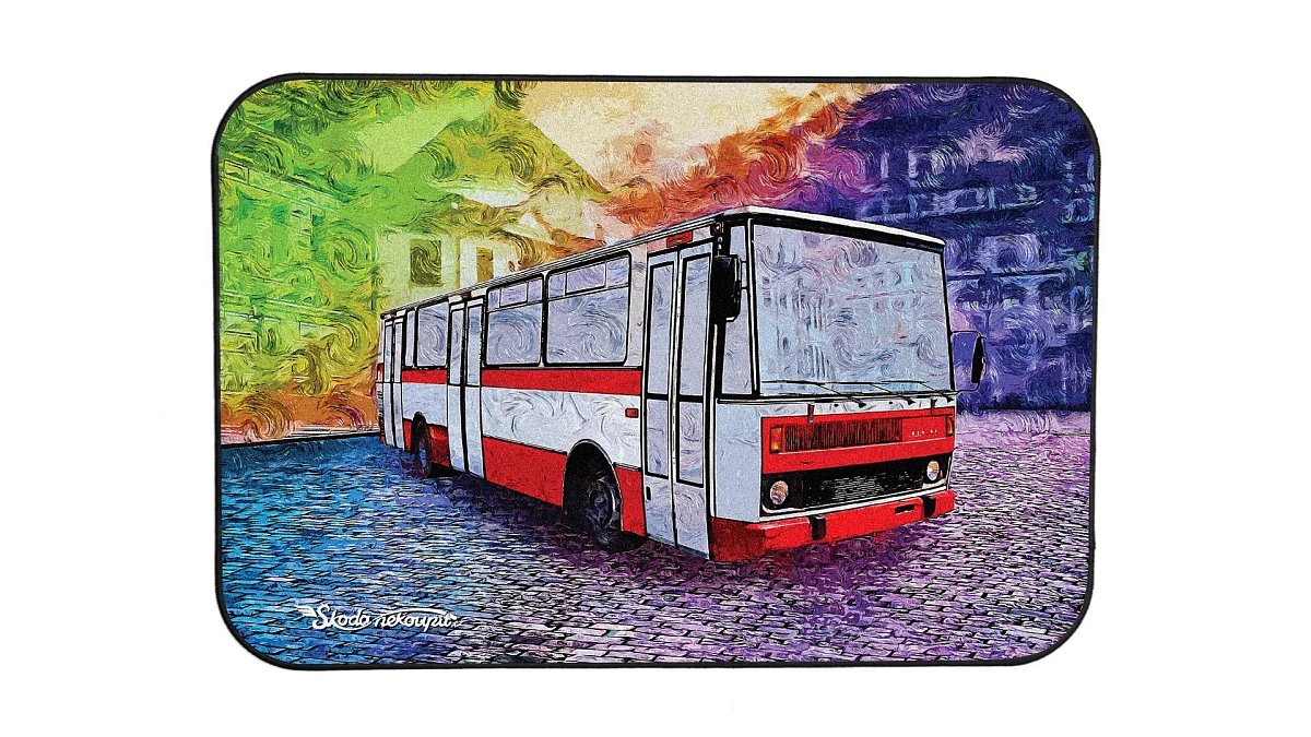 Rohožka autobus B731