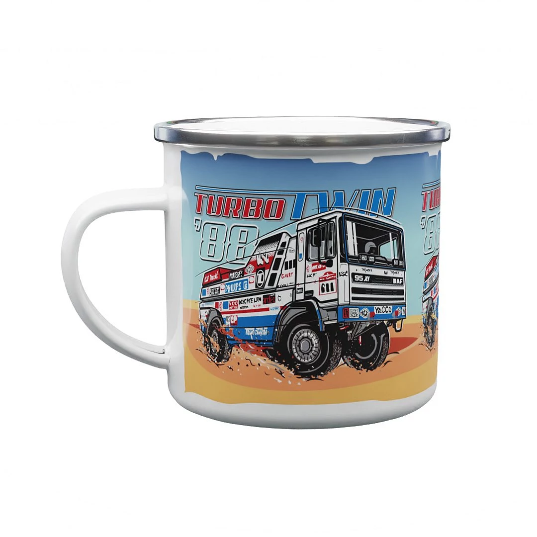Plecháček TurboTwin od Dakaru 1988 330 ml