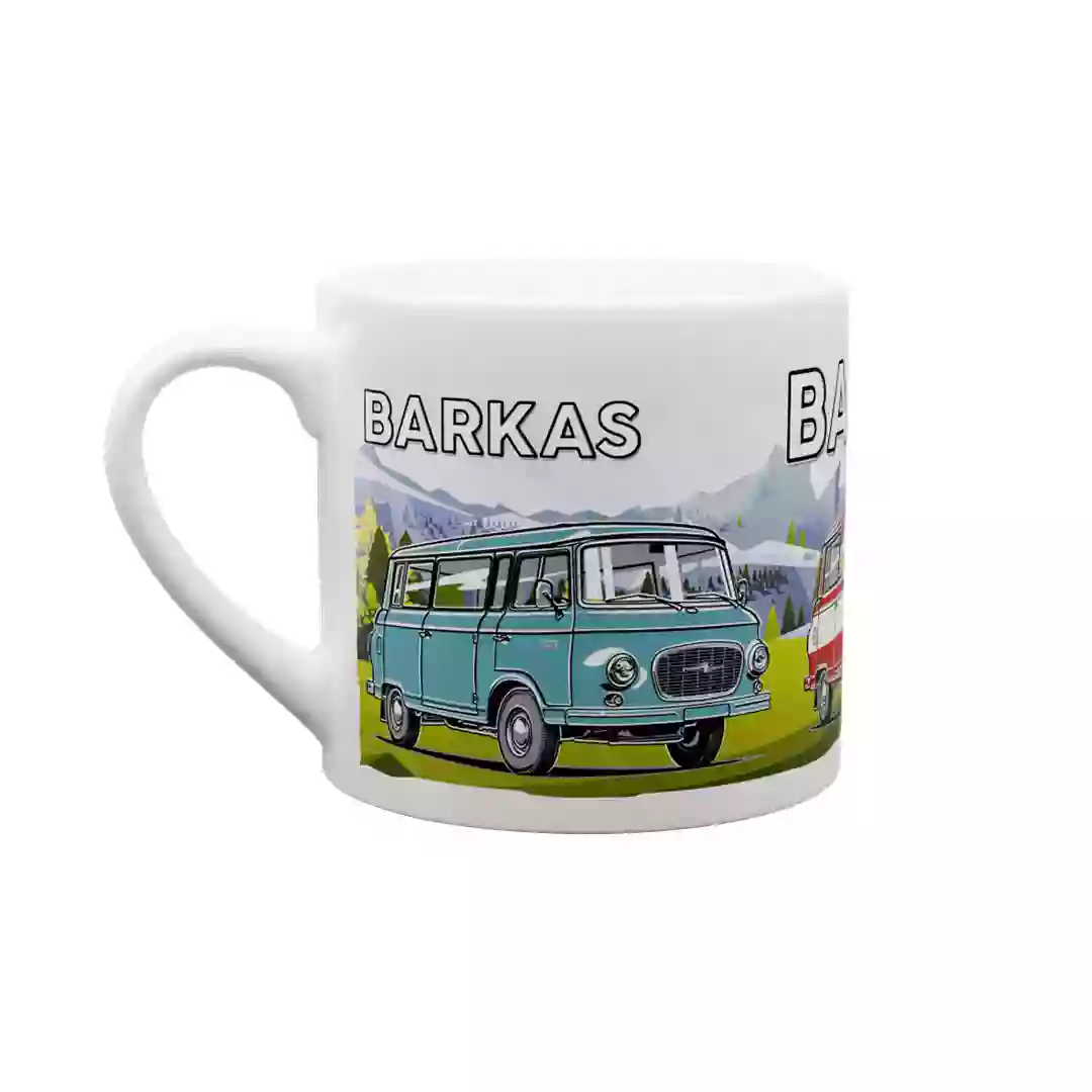 Keramický hrnček Barkas B1000 170 ml