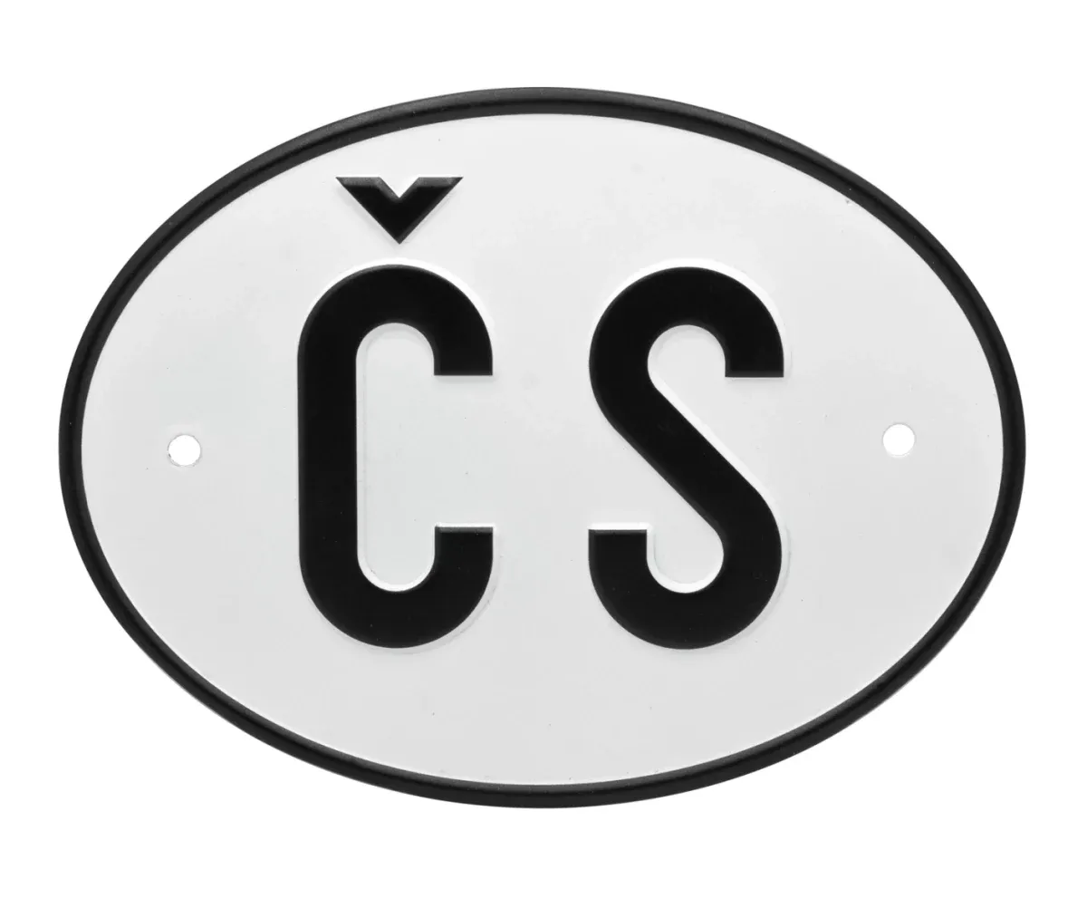 Ceduľka ČS