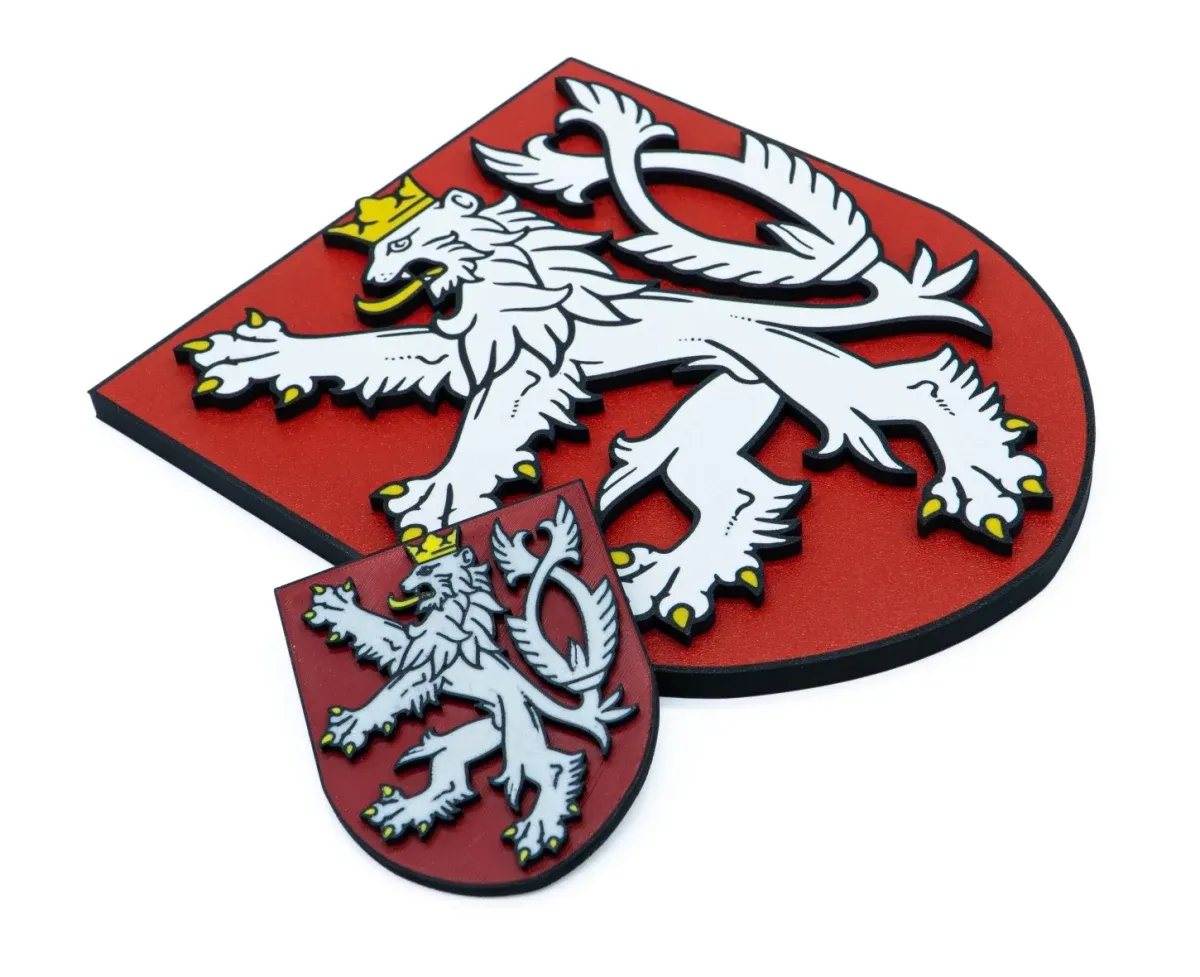 Malý štátny znak