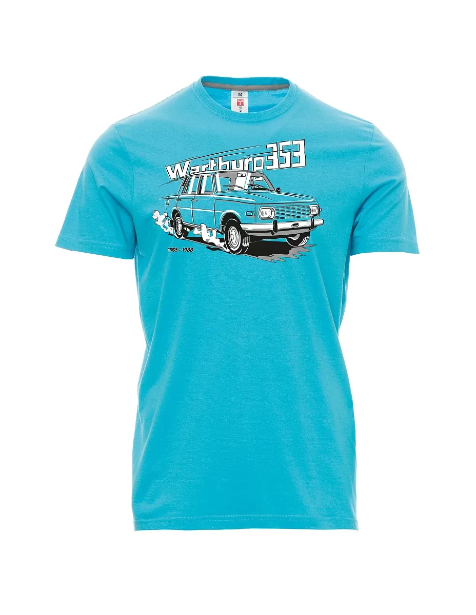 Atolové pánské tričko Wartburg 353