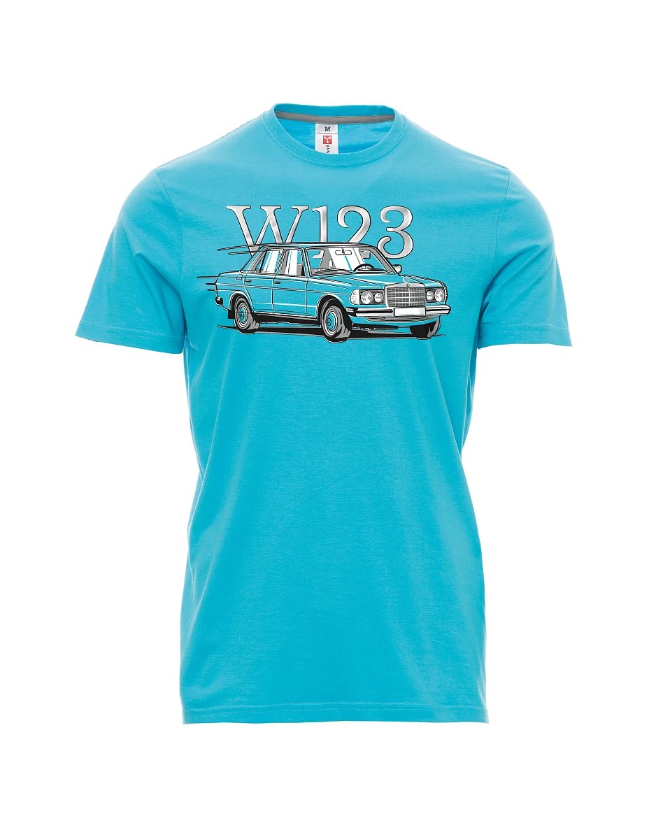 Atolové pánské tričko W123